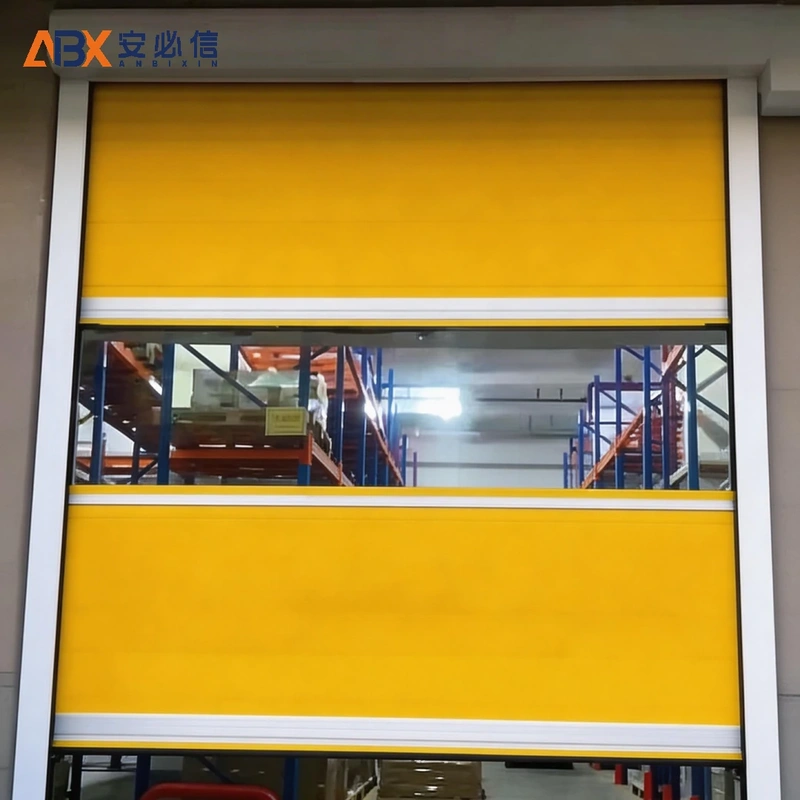 抚州市自动快速门