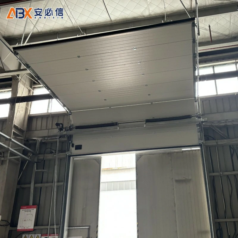 抚州市消防提升门
